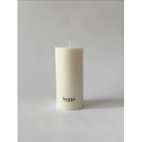 BENLYS - Hygge Bloklys