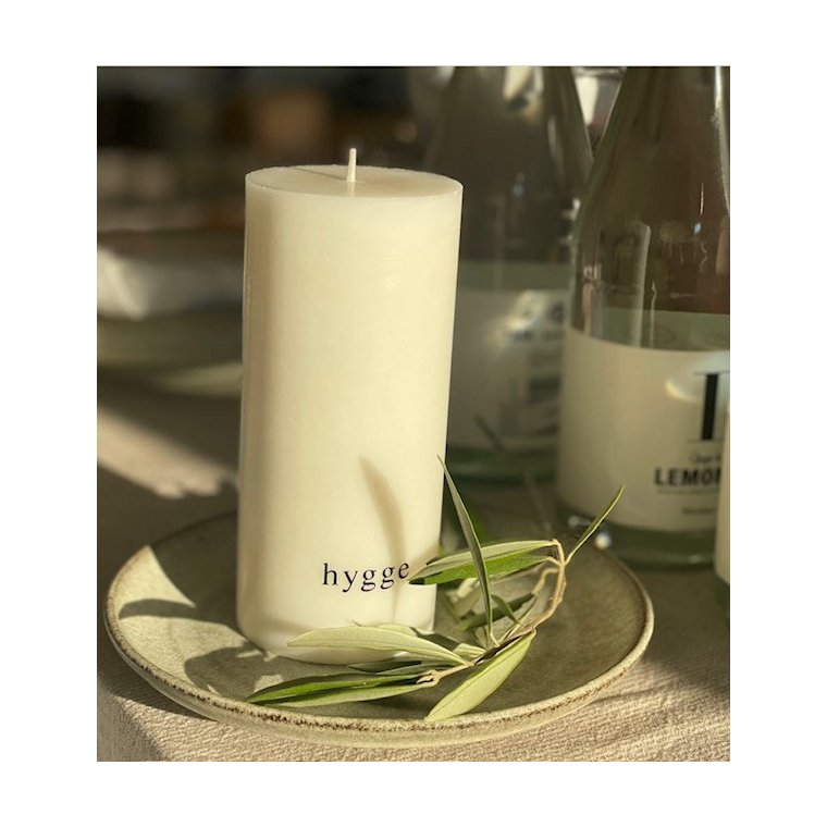 BENLYS - Hygge Bloklys