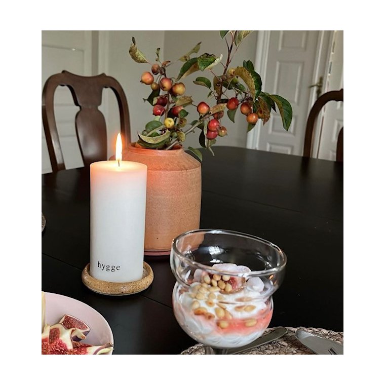 BENLYS - Hygge Bloklys