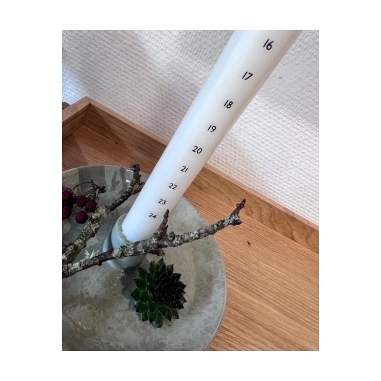 BENLYS - Kalenderlys - 2,2