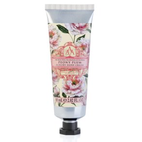 AAA - Hndcreme peony plum
