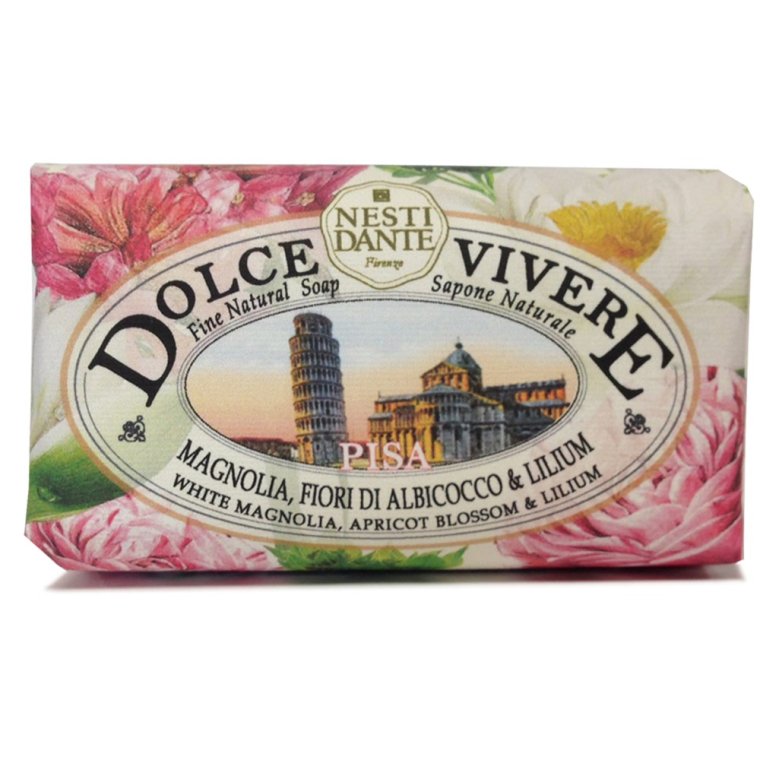 NESTI DANTE - Fine Natural soap - Pisa