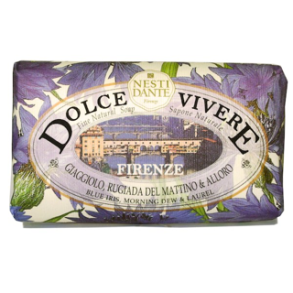 NESTI DANTE - FINE NATURAL SOAP - Firenze