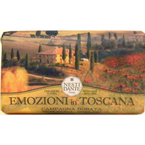 NESTI DANTE - FINE NATURAL SOAP - The Golden Countryside