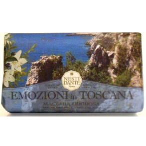 NESTI DANTE - FINE NATURAL SOAP - Mediterranean Touch