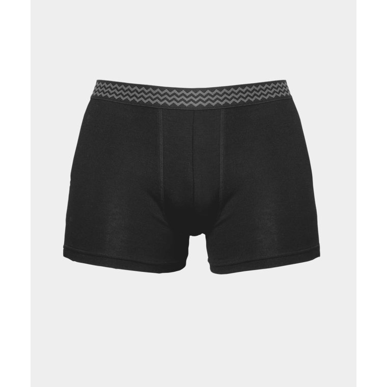 ELSK - MICROMODAL UNDERWEAR BOXERS - Men - 2pack - Black