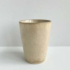 BORNHOLMS KERAMIKFABRIK - �-Cup Tall - Sand