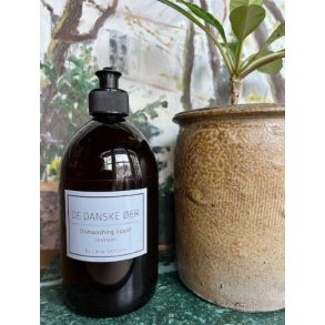 Ls Saltcare - De Danske er - Skovbrynet opvaskemiddel