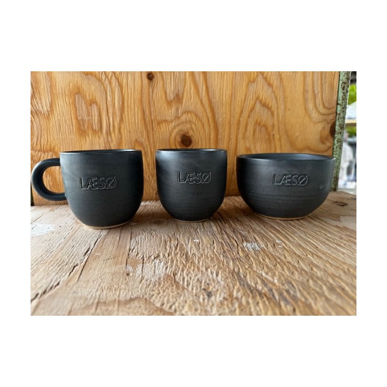 Julie Damhus Studio - Ls keramik kop - bl