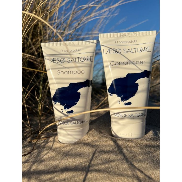Ls Saltcare - Shampoo