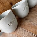 Julie Damhus Studio - Ls keramik kop - mint