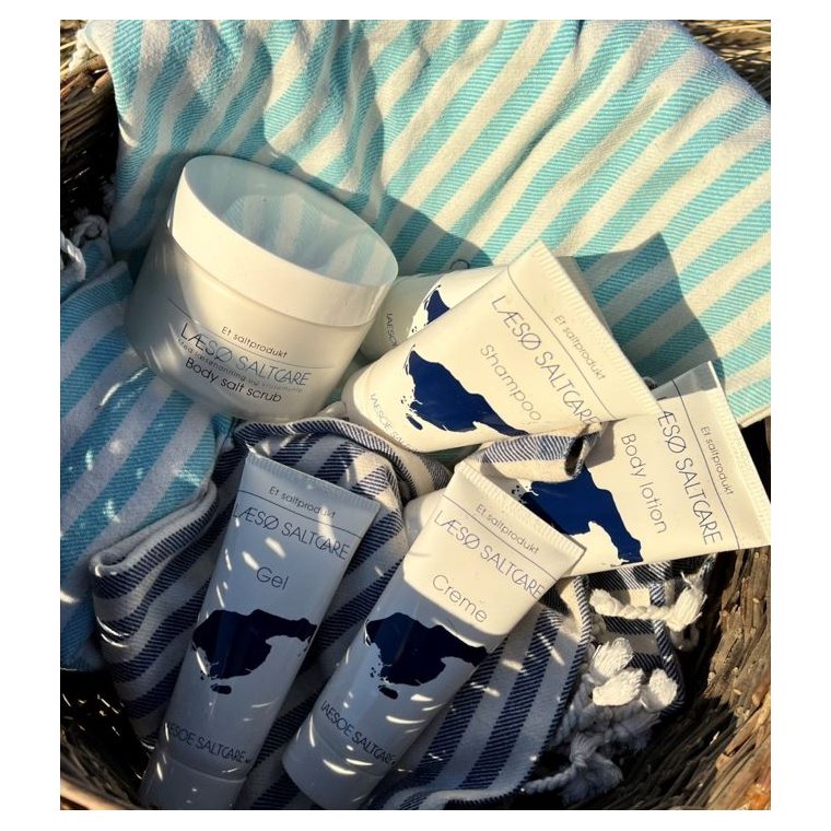 Ls Saltcare - Body lotion