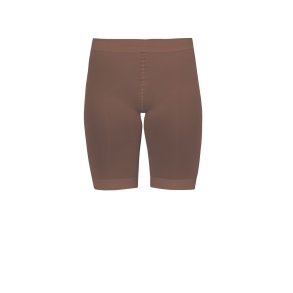 SNEAKY FOX - Microfiber shorts - 80 denier