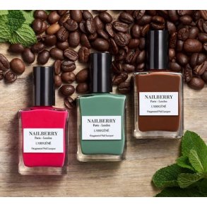 NAILBERRY - Strawberry