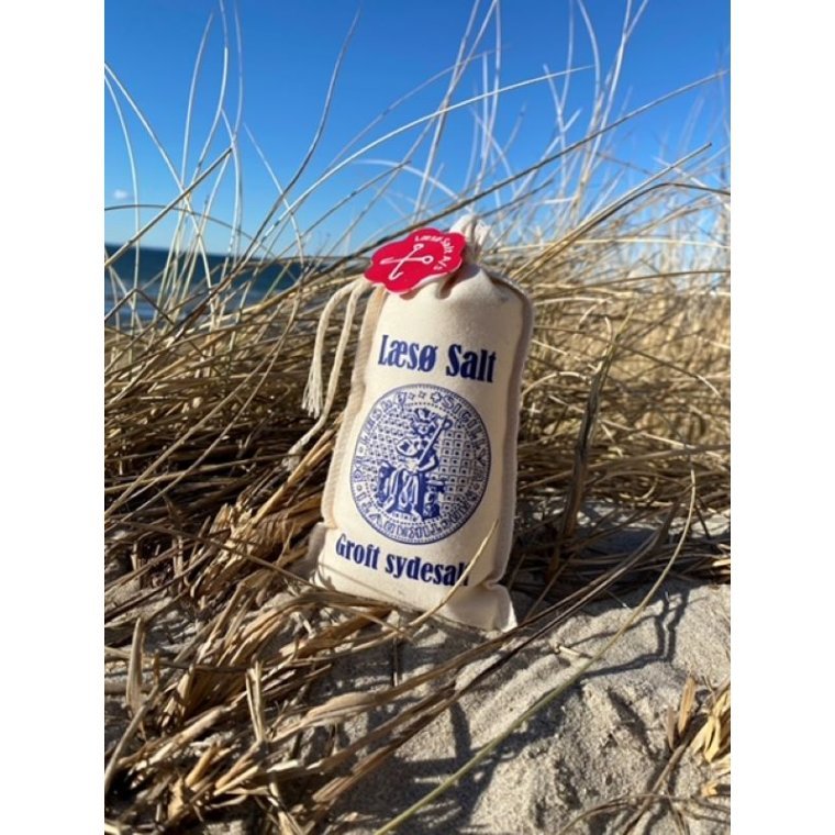 Ls keramik skl rosa + Ls Salt 200g i lrredspose