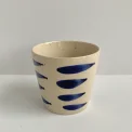 BORNHOLMS KERAMIKFABRIK - �-Cup Original - Touch of Blue