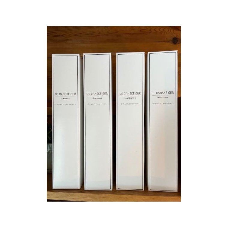 Ls Saltcare - De Danske er - Strandkanten diffuser