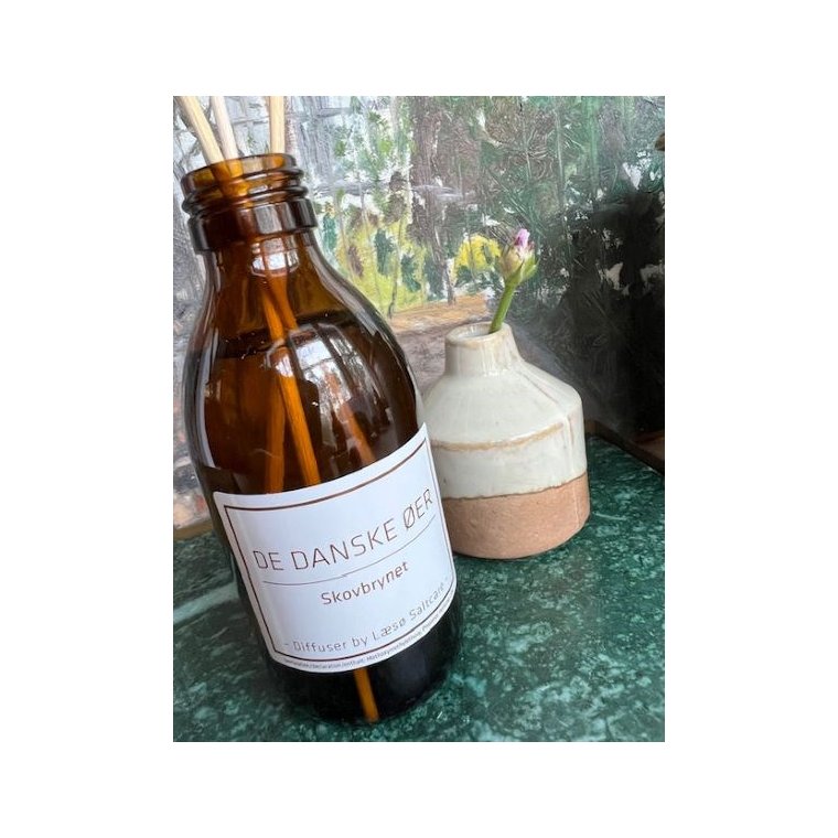 Ls Saltcare - De Danske er - Skovbrynet diffuser