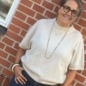 Six Ames - DOANNE SWEATER - Oatmeal Beige