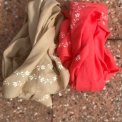 FRAU - Trieste scarf - Incense