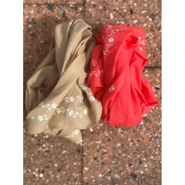 FRAU - Trieste scarf - Incense