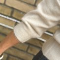 Six Ames - MONA SWEATER - Oatmeal Beige