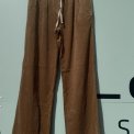 Blue - Gillian corduroy Trousers - Walnut