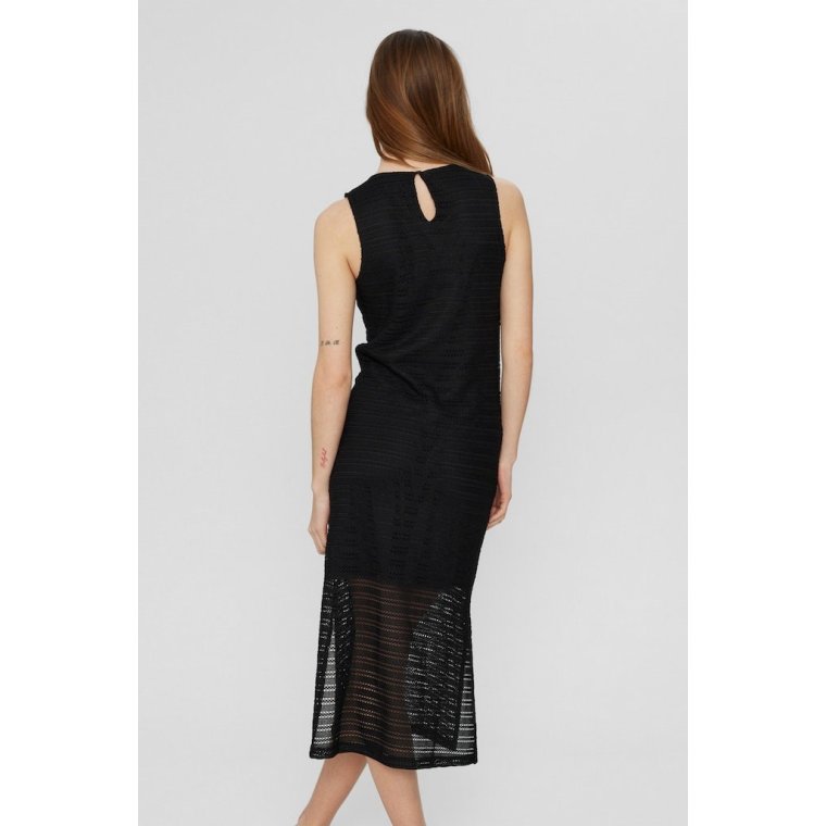 NMPH - NUKELLY DRESS - Caviar