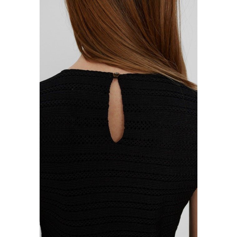 NMPH - NUKELLY DRESS - Caviar