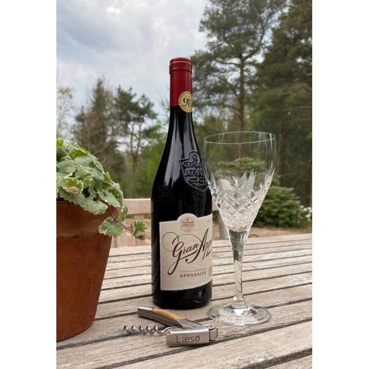 LSSHOPPEN - Proptrkker bambus m/Ls