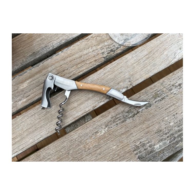 LSSHOPPEN - Proptrkker bambus m/Ls