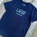 UNISEX T-SHIRT M/LS OG BLGE - NAVY