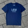 UNISEX T-SHIRT M/LS OG BLGE - NAVY