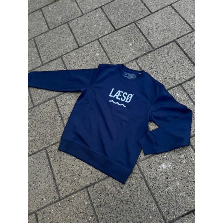 Bl sweat M/LS OG BLGE - unisex