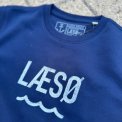 Bl sweat M/LS OG BLGE - unisex