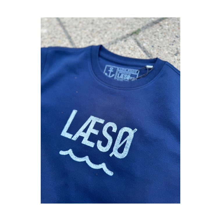 Bl sweat M/LS OG BLGE - unisex