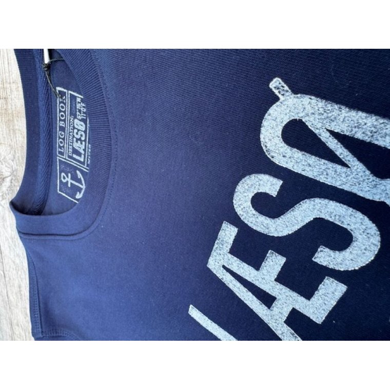 Bl sweat M/LS OG BLGE - unisex