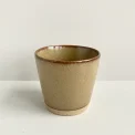  BORNHOLMS KERAMIKFABRIK - �-Cup Original - Mustard