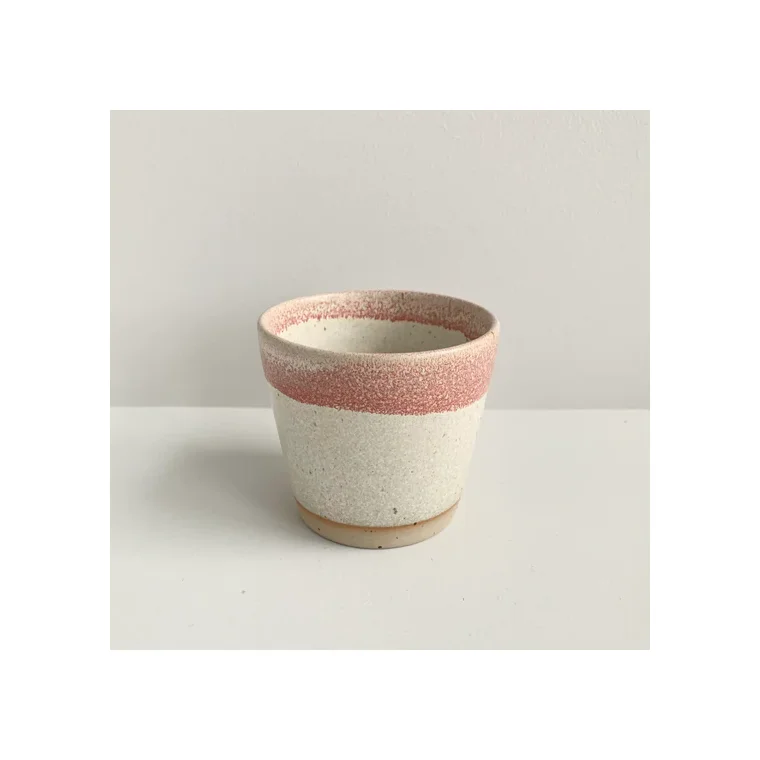 BORNHOLMS KERAMIKFABRIK - -CUP ORIGINAL - Rosie Skies