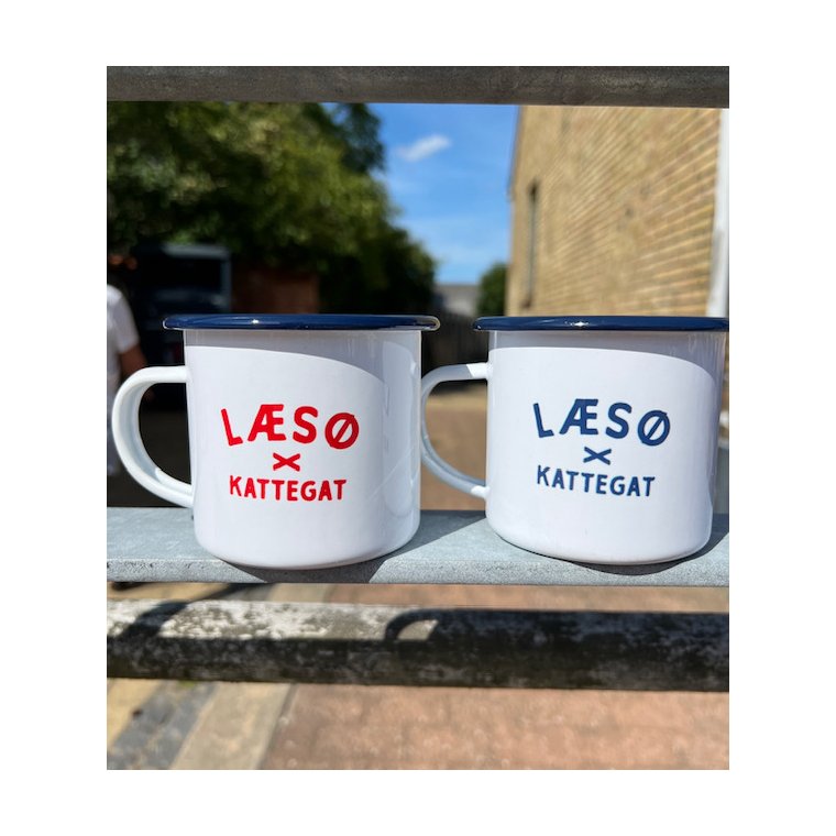 Emaljekrus Ls & Kattegat
