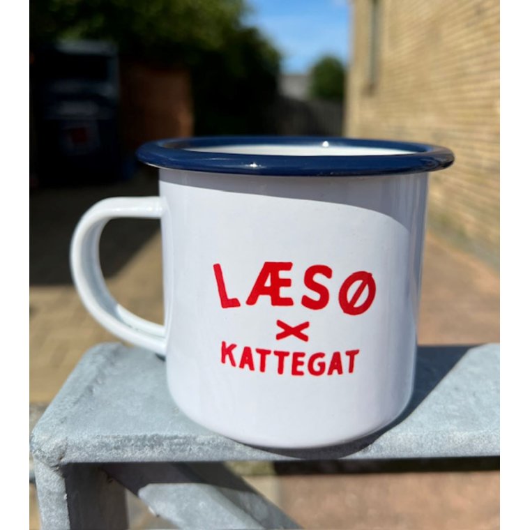 Emaljekrus Ls & Kattegat