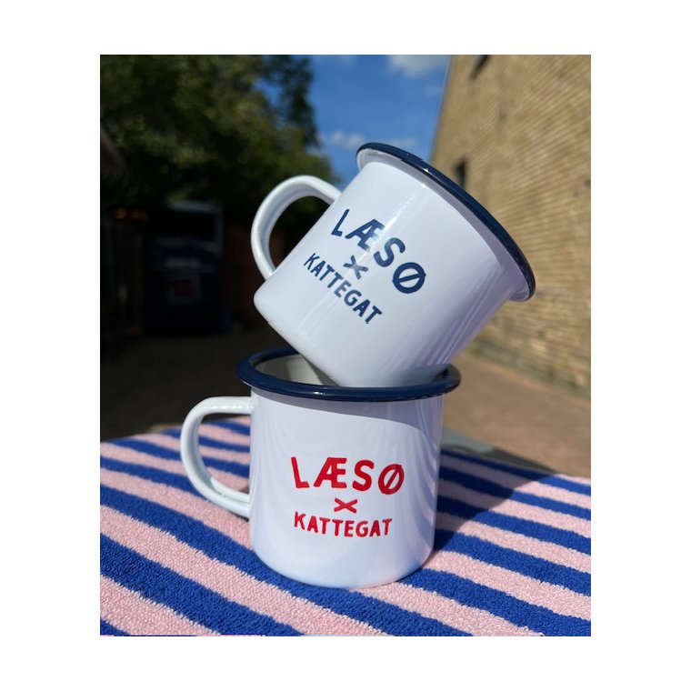 Emaljekrus Ls & Kattegat