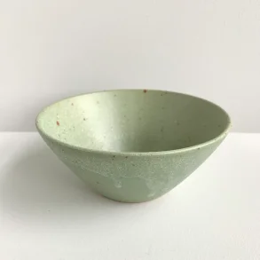 Bornholms Keramikfabrik - �-Bowl - small - Spring Green