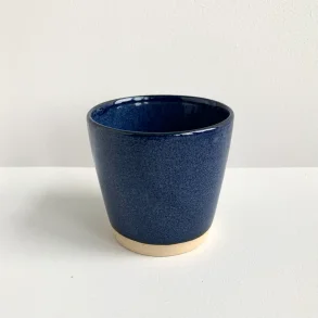  BORNHOLMS KERAMIKFABRIK - �-Cup Original - Midnight Blues