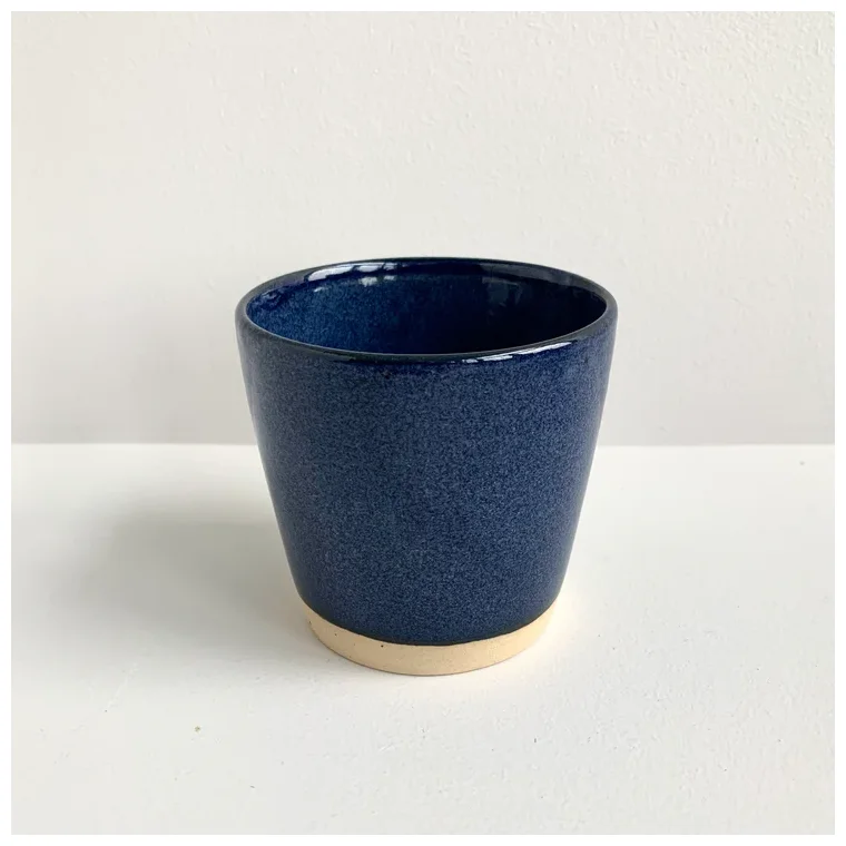  BORNHOLMS KERAMIKFABRIK - �-Cup Original - Midnight Blues