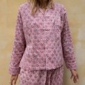 Craft Sisters - Classic Pyjamas Blockprint - 936 Old India Rose