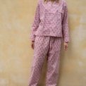 Craft Sisters - Classic Pyjamas Blockprint - 936 Old India Rose