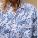 Craft Sisters - Classic Pyjamas Blockprint - 938 Delicate Blue