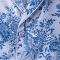 Craft Sisters - Classic Pyjamas Blockprint - 938 Delicate Blue