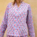 Craft Sisters - Classic Pyjamas Blockprint - 939 Winter Candy
